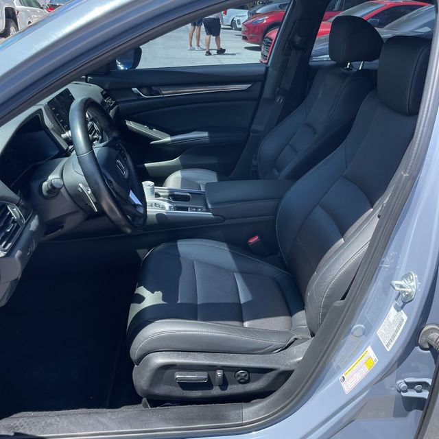 Used 2022 Honda Accord Sport image 11
