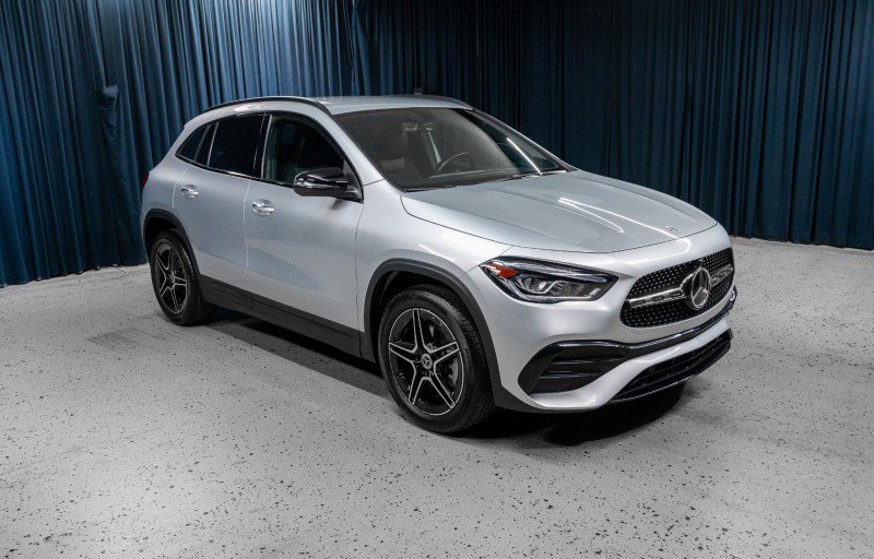 Certified 2023 Mercedes-Benz GLA 250 4MATIC image 3