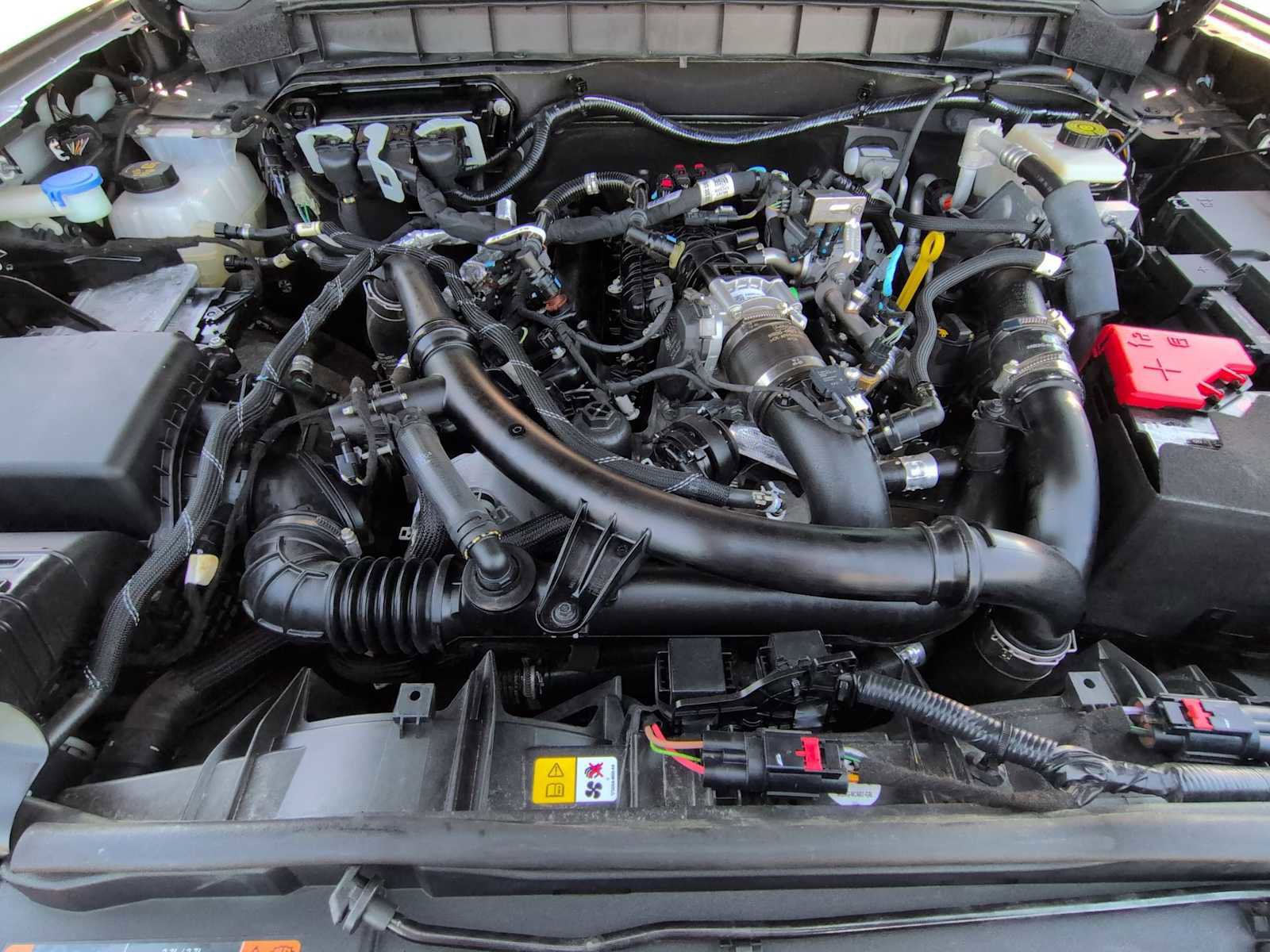 Used 2022 Ford Bronco Wildtrak AWD/4WD image 15