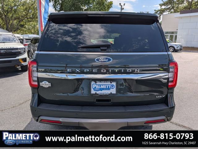 Used 2022 Ford Expedition Max King Ranch AWD/4WD image 5