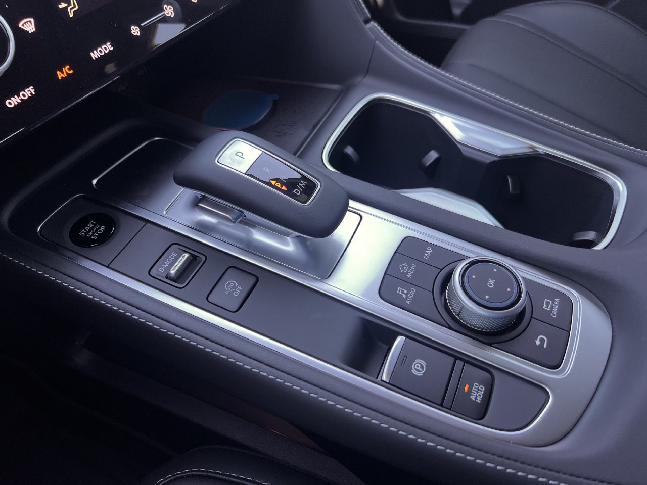New 2027 INFINITI QX65 Sport AWD/4WD image 17