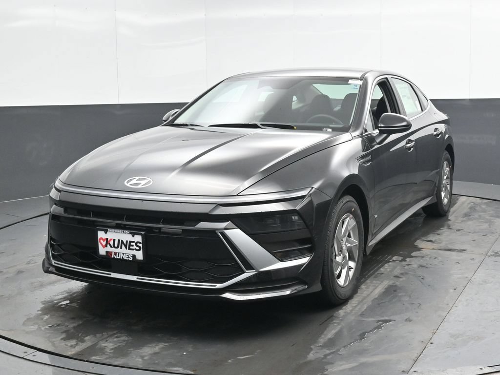 New 2026 Hyundai Sonata SE FWD image 5