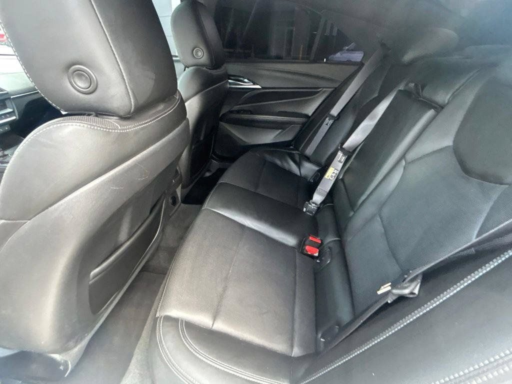 Used 2021 Cadillac CT4 Premium Luxury AWD/4WD image 12