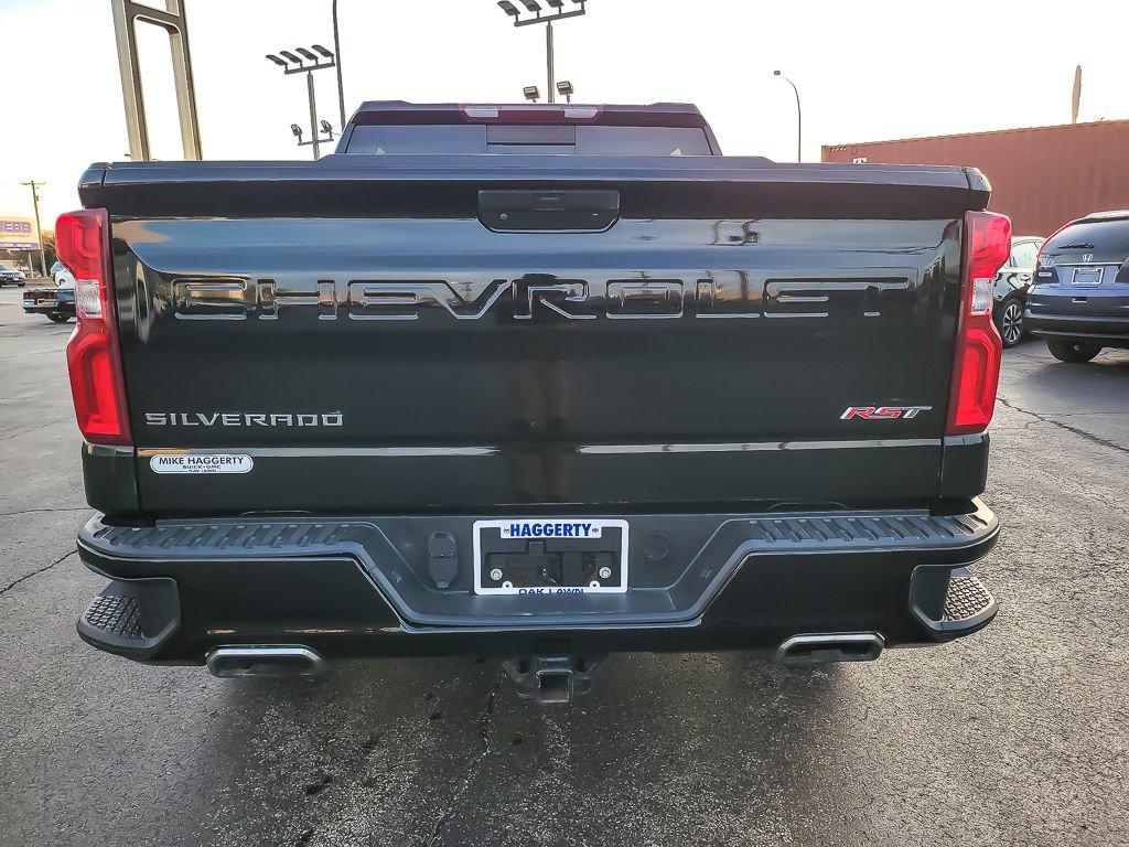 Certified 2020 Chevrolet Silverado 1500 RST w/ All-Star Edition image 5