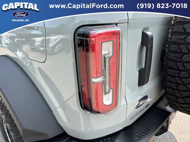 Certified 2022 Ford Bronco Badlands AWD/4WD image 15