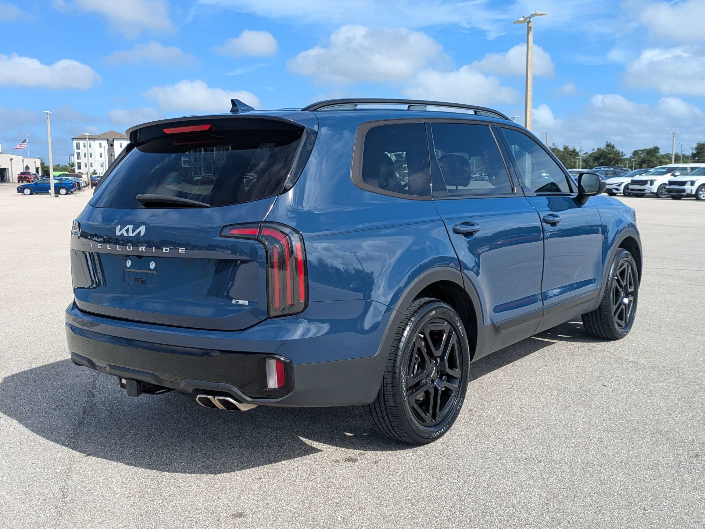 Certified 2024 Kia Telluride EX X-Line AWD/4WD image 5
