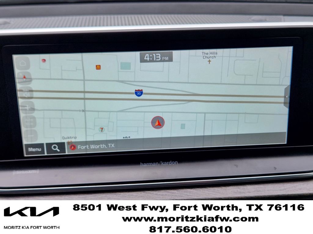 Certified 2022 Kia Telluride SX w/ Nightfall Edition Package AWD/4WD image 15