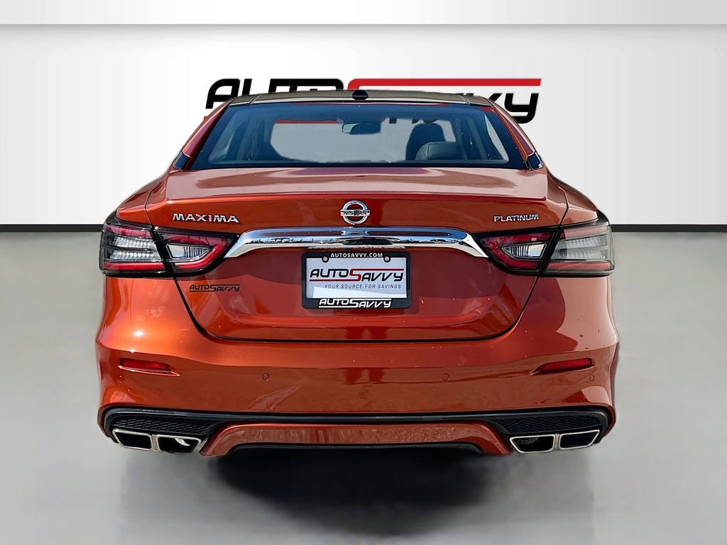 Used 2021 Nissan Maxima Platinum w/ Sport Mat Group image 6