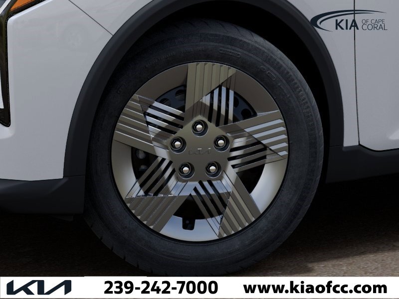 New 2026 Kia K4 LX image 9