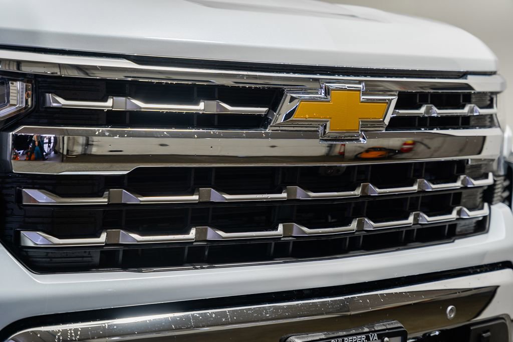 New 2026 Chevrolet Silverado 1500 LTZ w/ Technology Package image 12