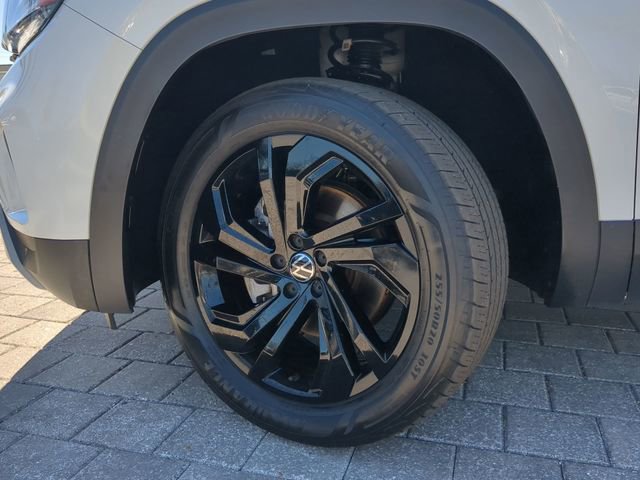 Certified 2023 Volkswagen Atlas SE w/ Panoramic Sunroof Package image 35