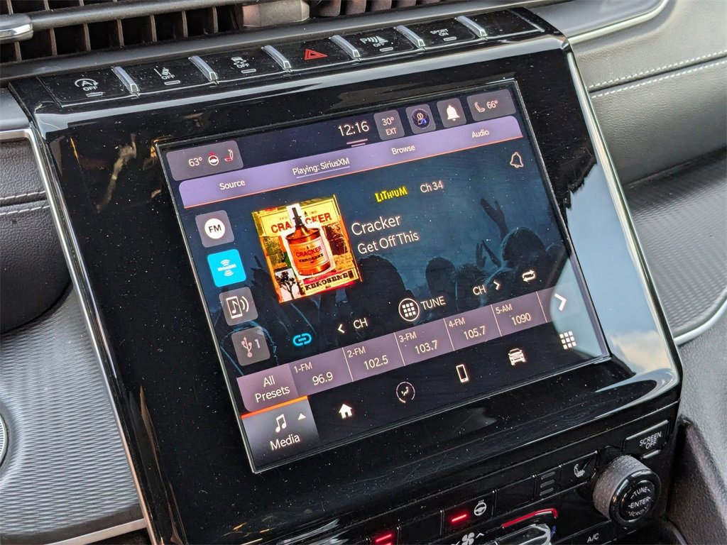 Used 2024 Jeep Grand Cherokee Altitude image 22