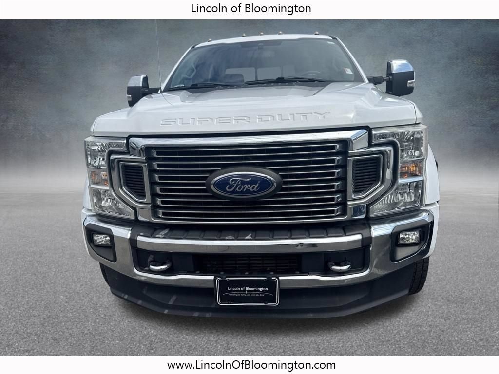 Used 2020 Ford F450 Lariat w/ Chrome Package AWD/4WD image 9