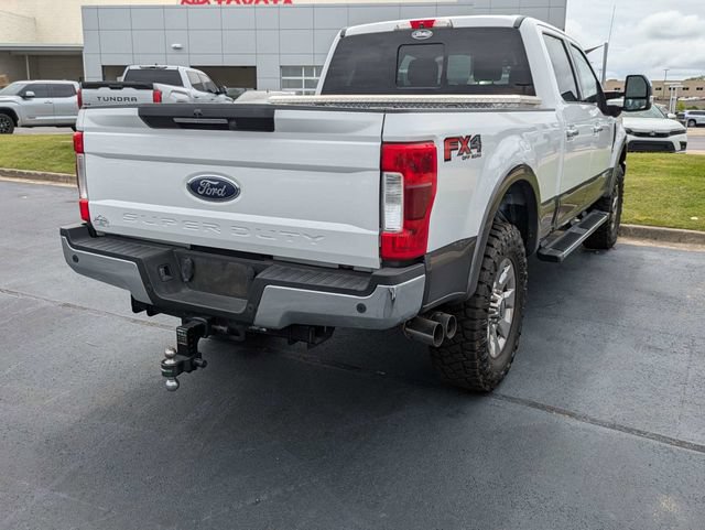 Used 2019 Ford F250 Lariat w/ Lariat Ultimate Package AWD/4WD image 5