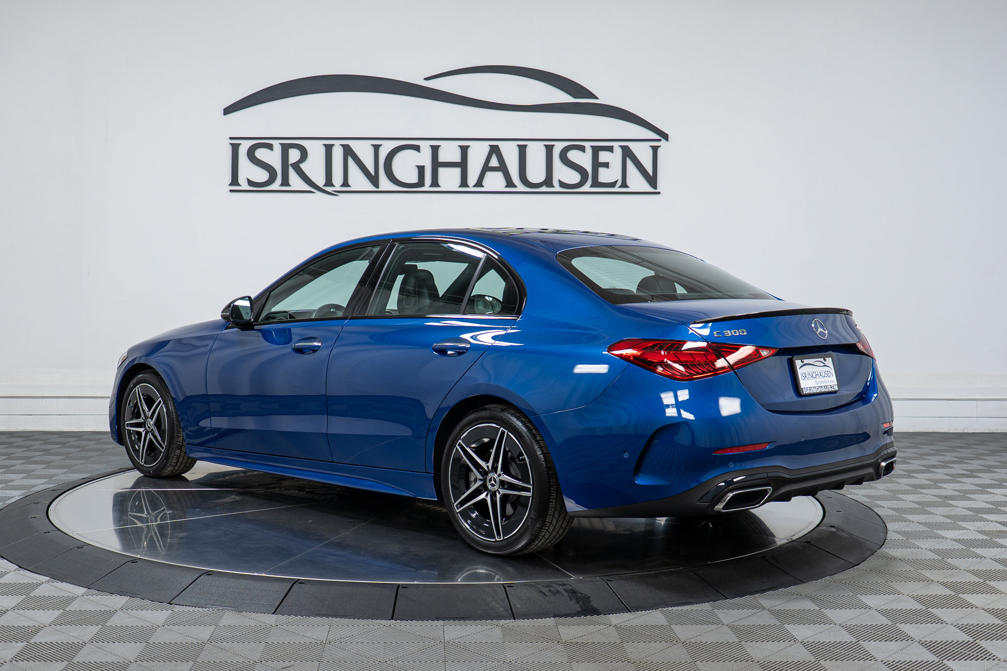 Certified 2024 Mercedes-Benz C 300 4MATIC Sedan image 7