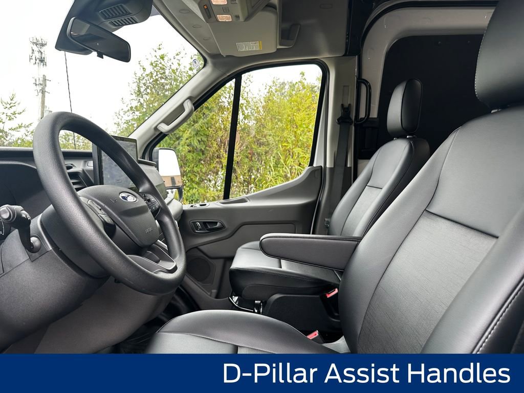 New 2025 Ford Transit 250 148 Medium Roof w/ Load Area Protection Package image 25