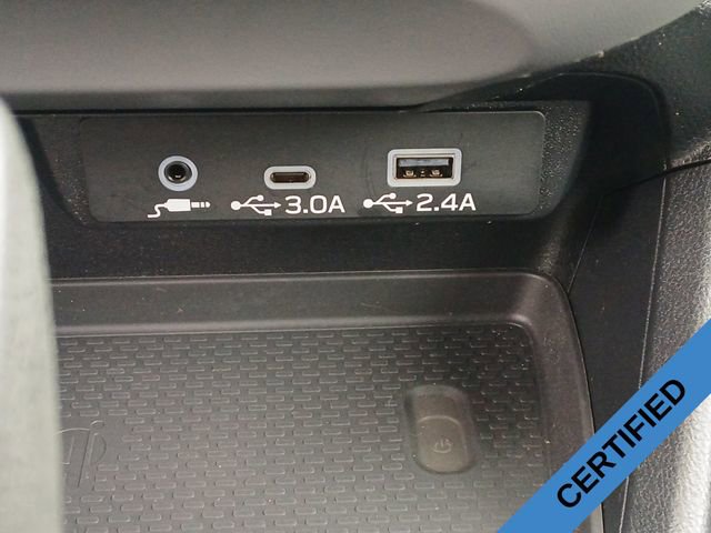 Certified 2024 Subaru Crosstrek 2.5i Limited w/ Crosstrek Mirror Package AWD/4WD image 16