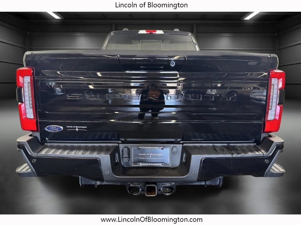 Used 2026 Ford F250 Platinum AWD/4WD image 6