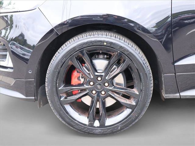 Certified 2022 Ford Edge ST w/ Equipment Group 401A AWD/4WD image 28