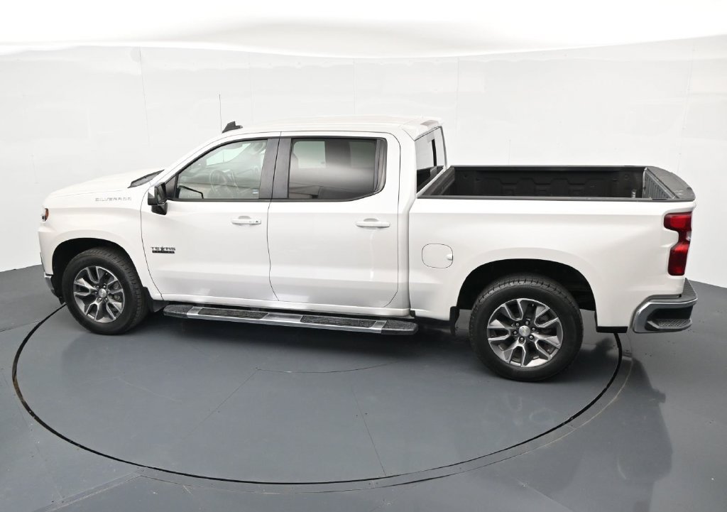 Used 2020 Chevrolet Silverado 1500 LT w/ Texas Edition RWD image 19
