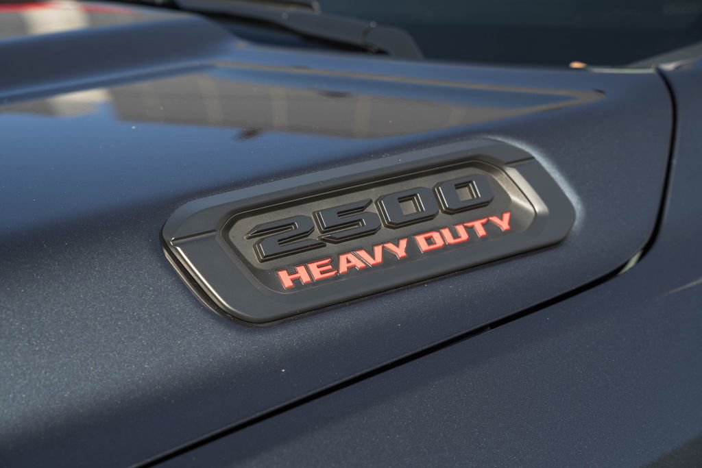 New 2026 RAM 2500 Big Horn image 15