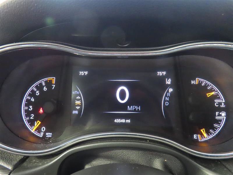 Used 2021 Jeep Grand Cherokee Limited w/ Quick Order Package 2GK 80th image 21