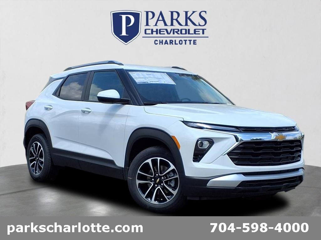 New 2026 Chevrolet TrailBlazer LT w/ Convenience Package