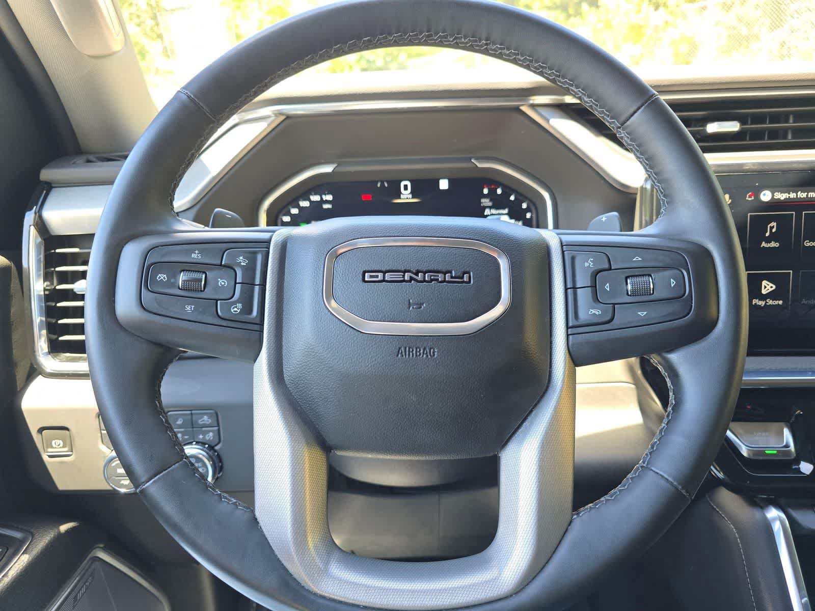 Used 2023 GMC Sierra 1500 Denali w/ Denali Reserve Package AWD/4WD image 21
