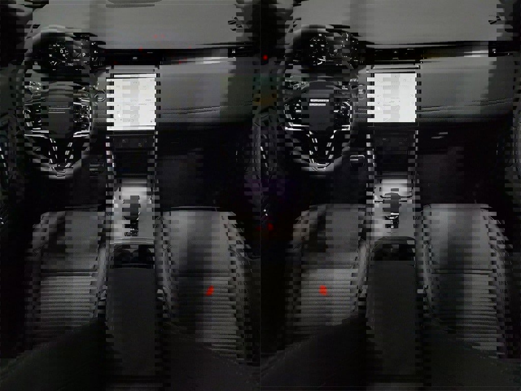 New 2025 Land Rover Discovery Sport Dynamic SE image 25