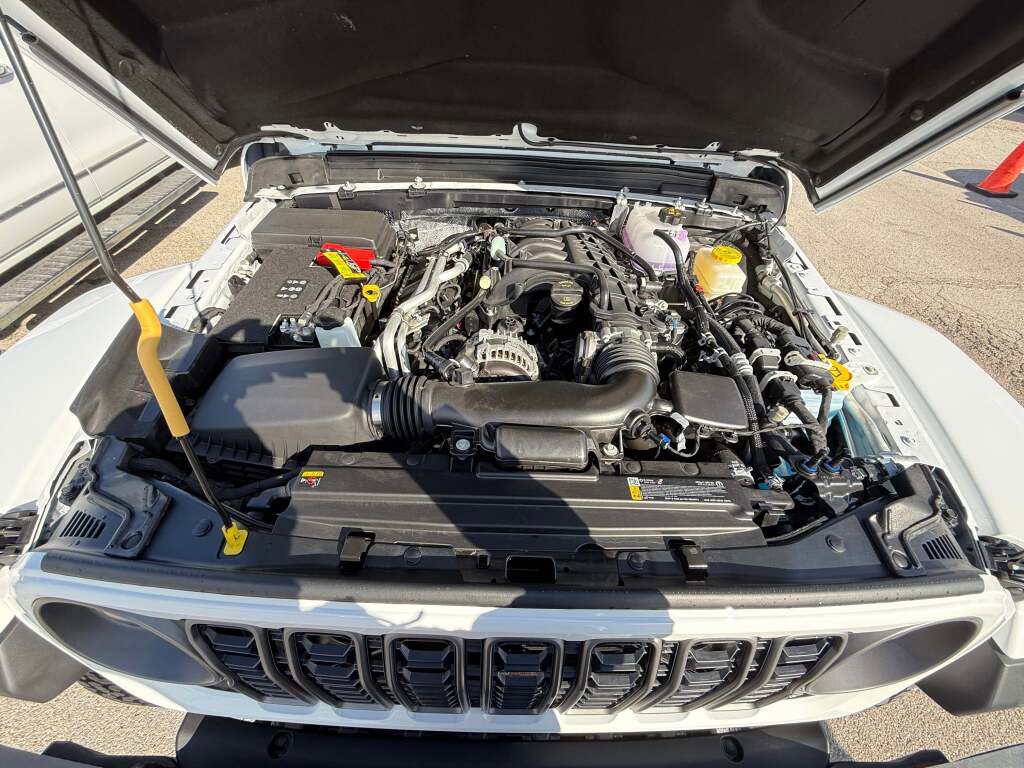 New 2026 Jeep Wrangler Rubicon image 18