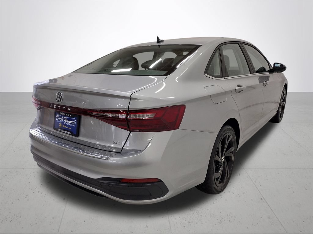 New 2026 Volkswagen Jetta SE FWD image 12
