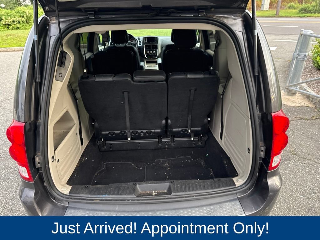 Used 2019 Dodge Grand Caravan SXT FWD image 10