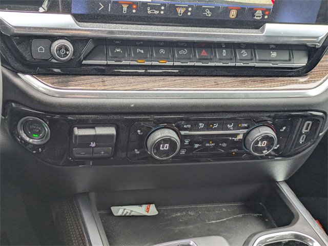 New 2025 Chevrolet Silverado 1500 RST image 22