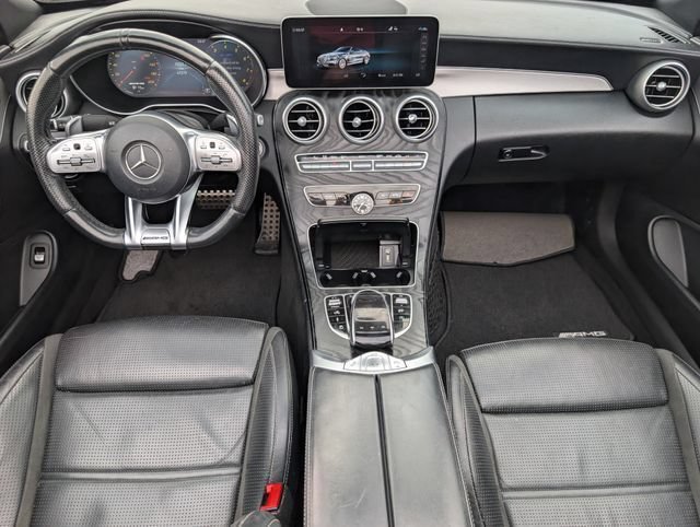 Used 2019 Mercedes-Benz C 63 AMG Cabriolet image 21