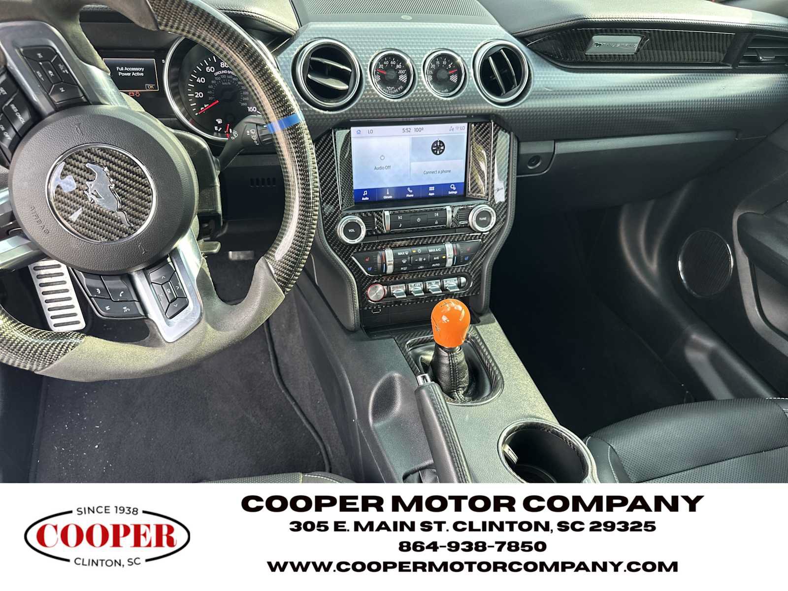 Used 2021 Ford Mustang GT Premium RWD image 24