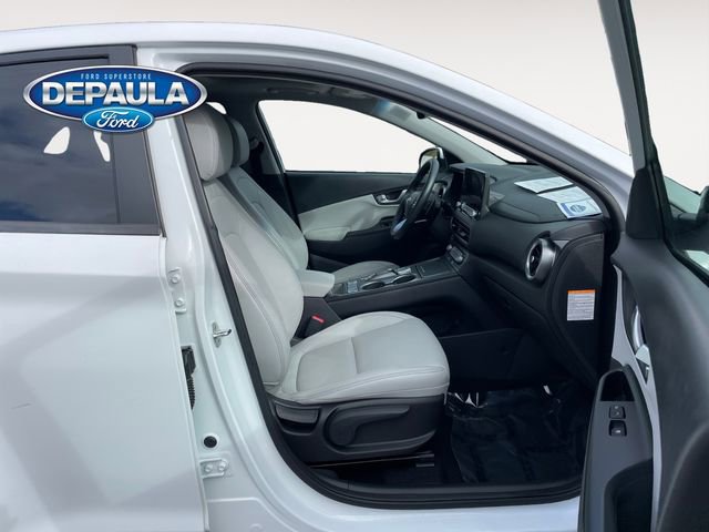 Used 2023 Hyundai Kona Limited w/ Cargo Package image 19