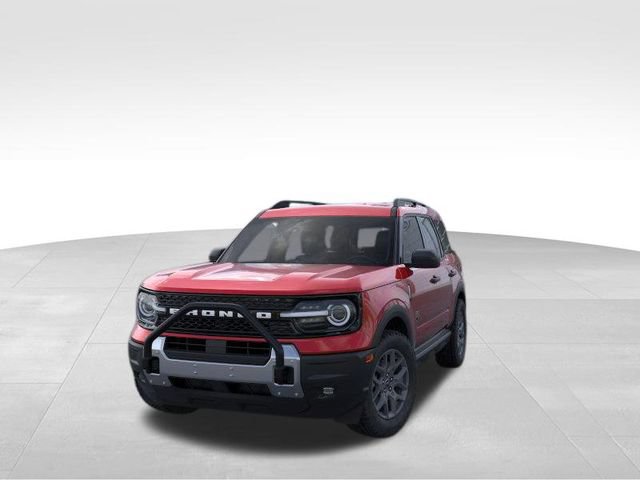 New 2025 Ford Bronco Sport Big Bend AWD/4WD image 3