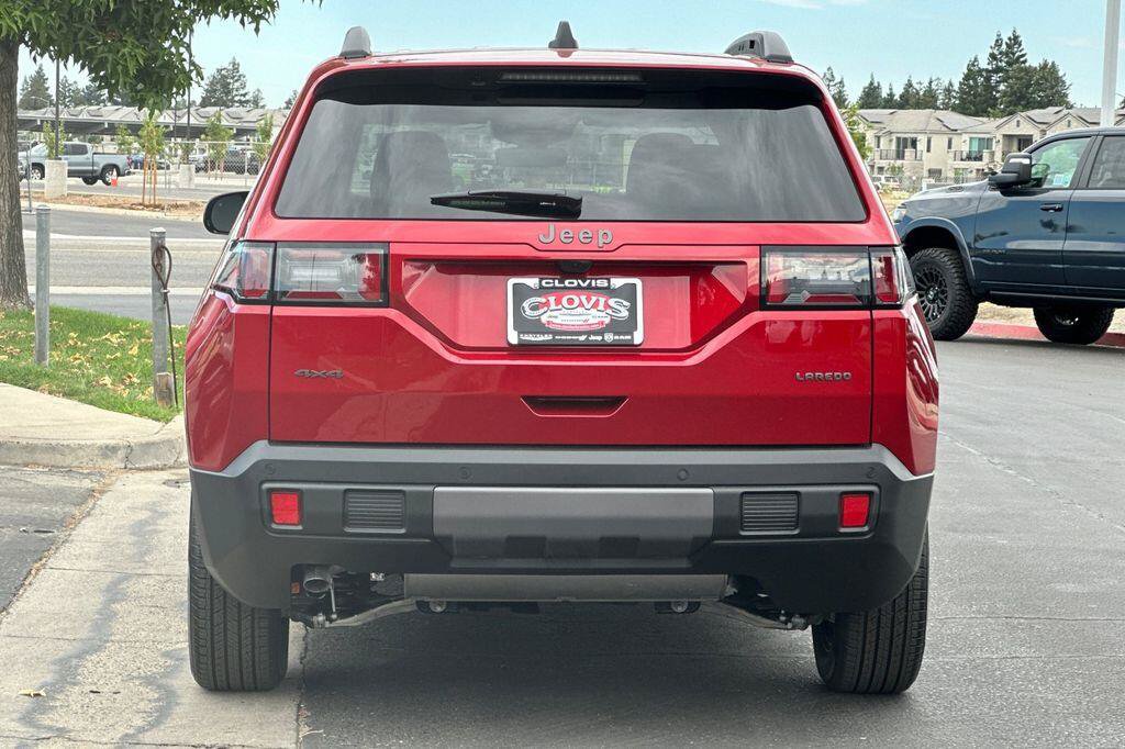 New 2026 Jeep Cherokee Laredo AWD/4WD image 5