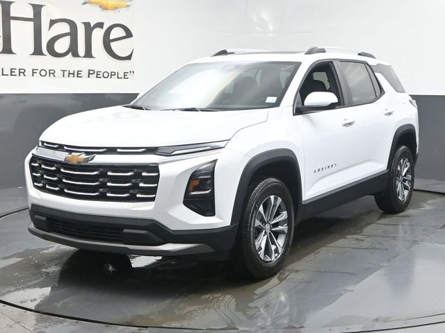 New 2026 Chevrolet Equinox LT image 12