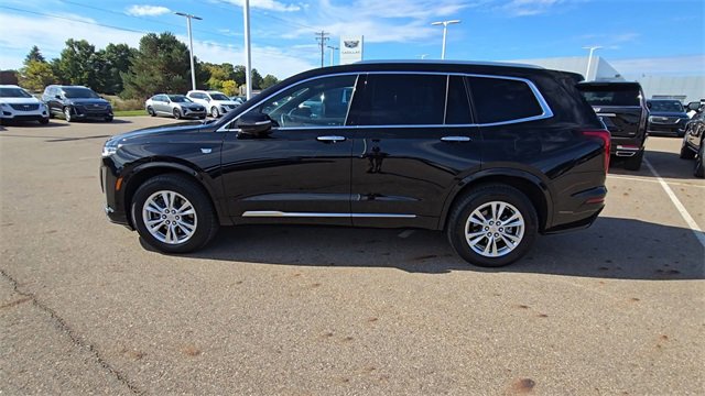 Certified 2024 Cadillac XT6 Luxury image 5