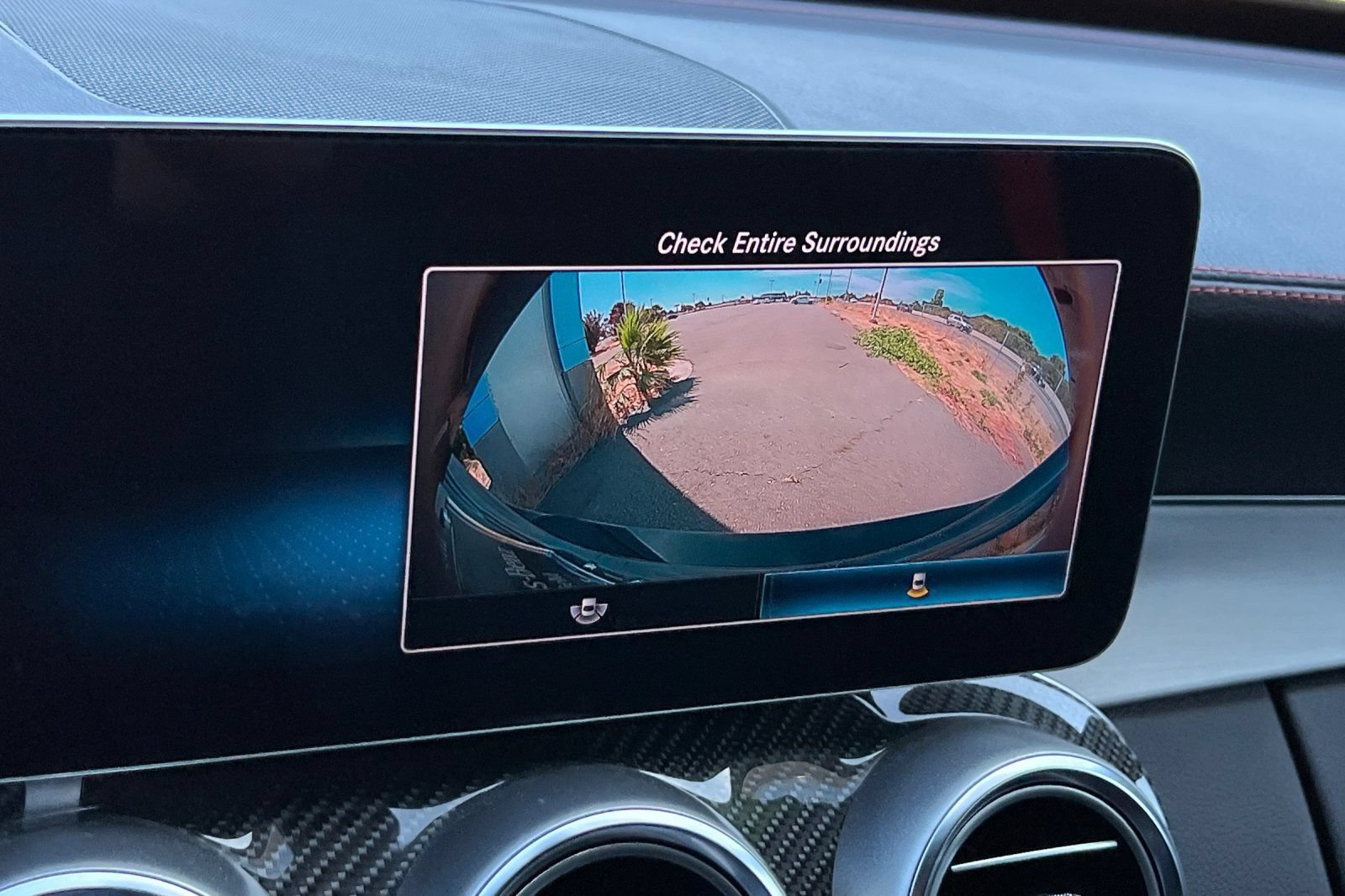 Certified 2020 Mercedes-Benz C 43 AMG 4MATIC Sedan image 19