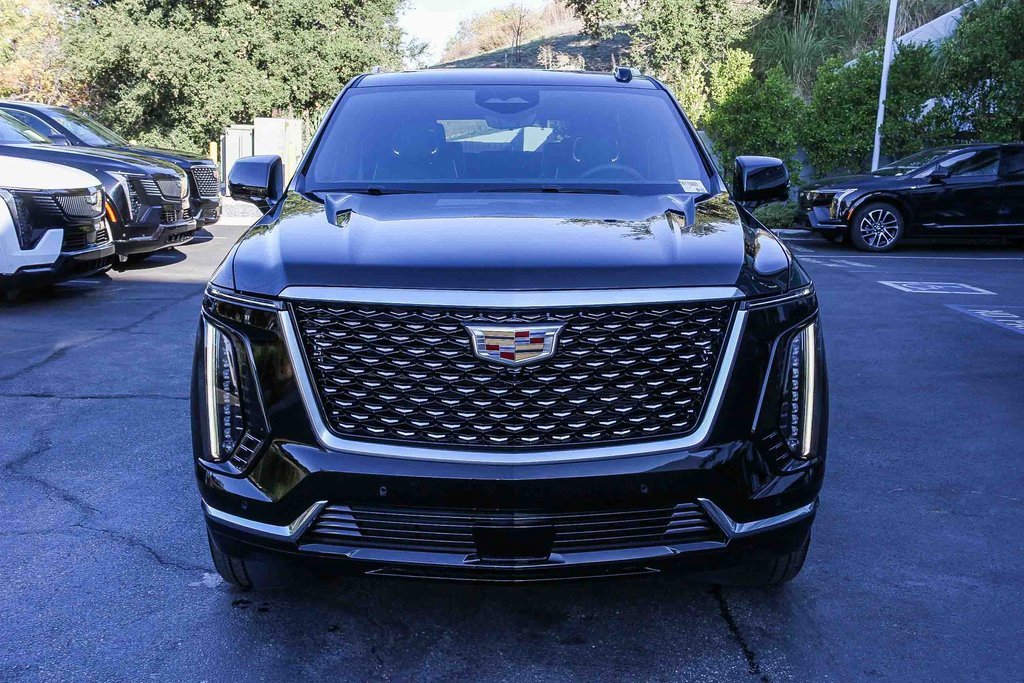 Used 2026 Cadillac Escalade Luxury video 2