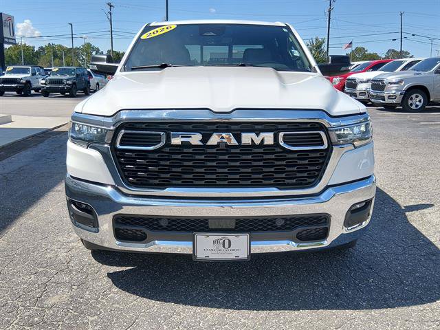 Used 2026 RAM 1500 Big Horn RWD image 8