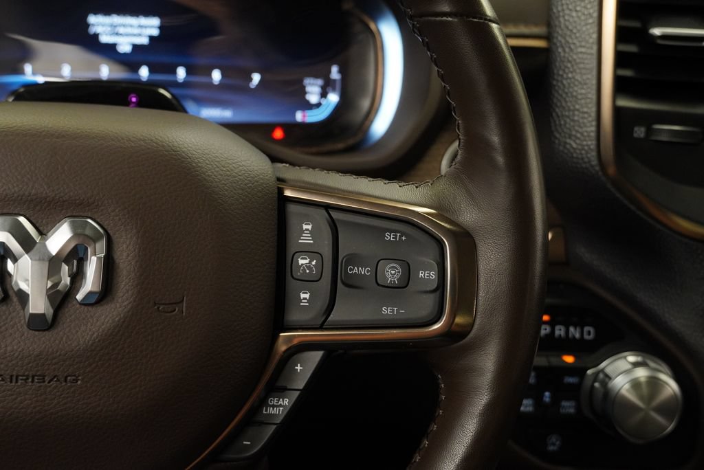 Used 2025 RAM 1500 Limited AWD/4WD image 29
