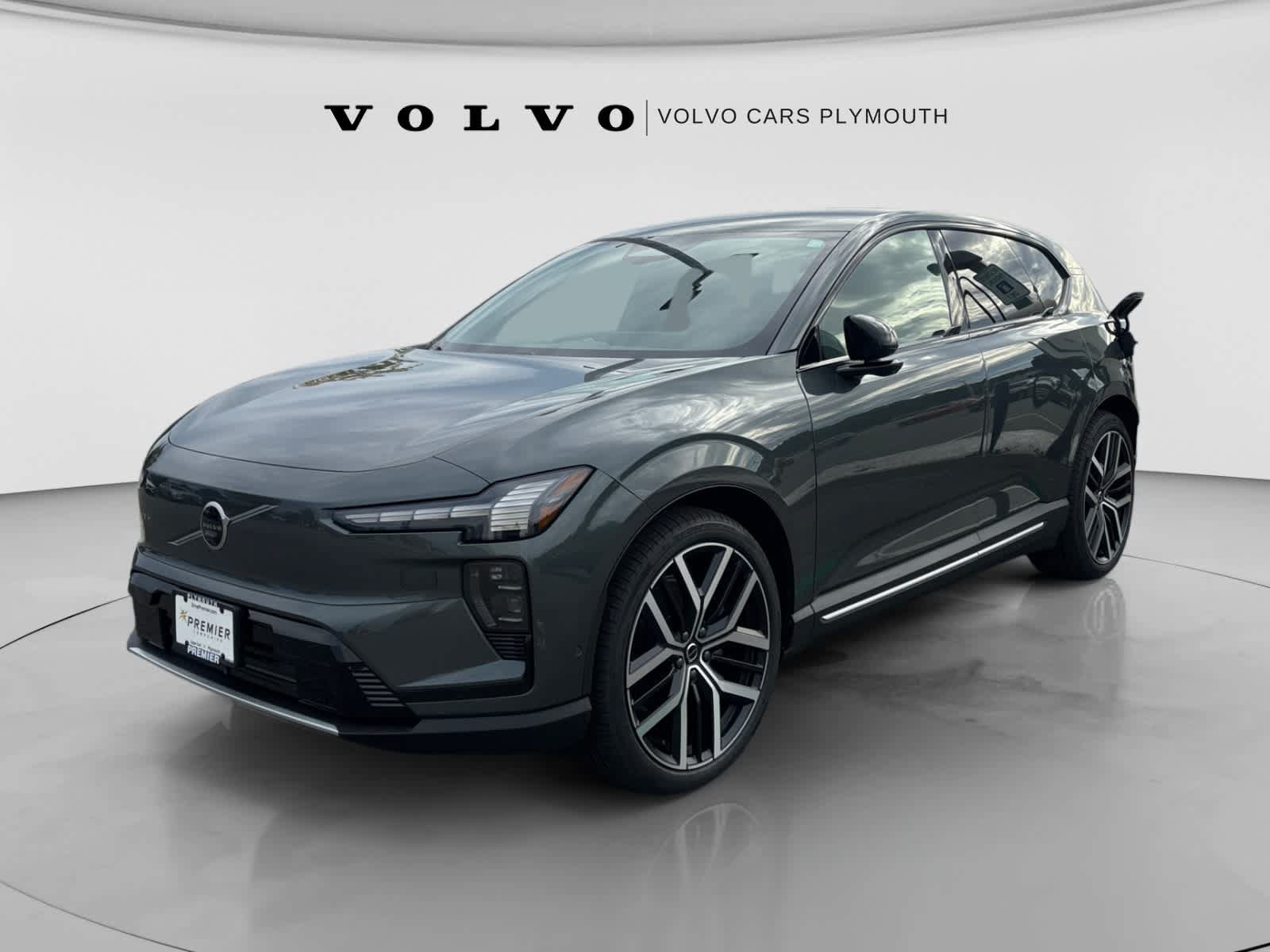 New 2027 Volvo EX60 Ultra AWD/4WD image 3