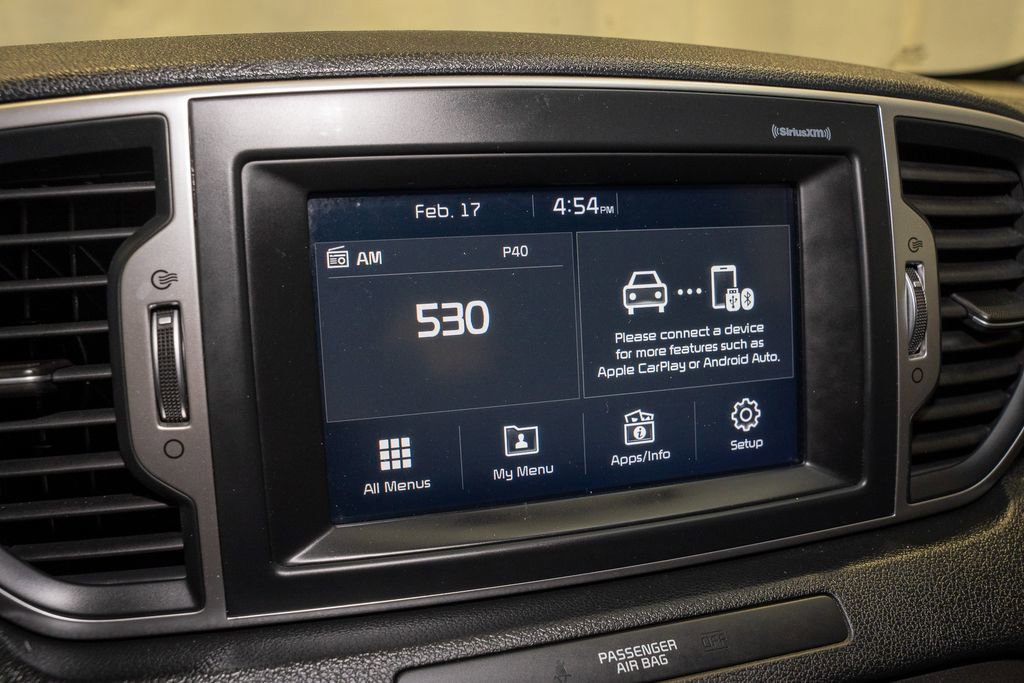 Used 2017 Kia Sportage EX image 12