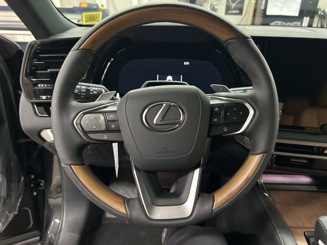 New 2026 Lexus RX 350 350h image 17