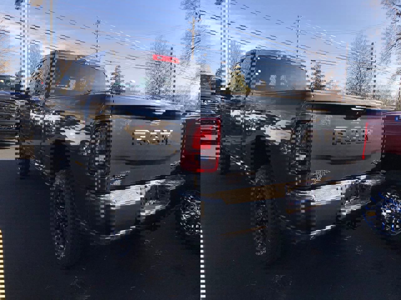 New 2026 RAM 2500 Big Horn image 4