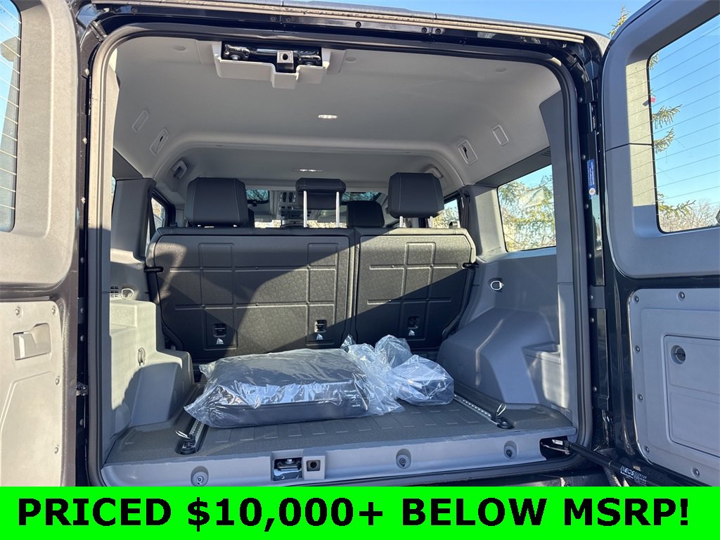 Used 2024 INEOS Grenadier Trialmaster Edition image 32