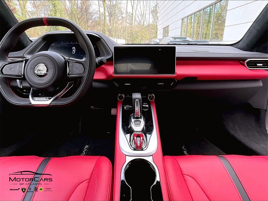 Used 2024 Lotus Emira First Edition image 13